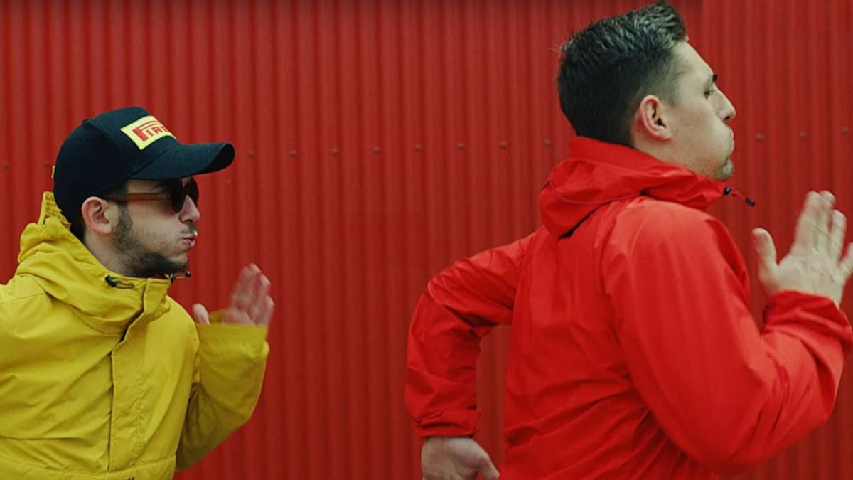 ENTREVISTA The Tyets