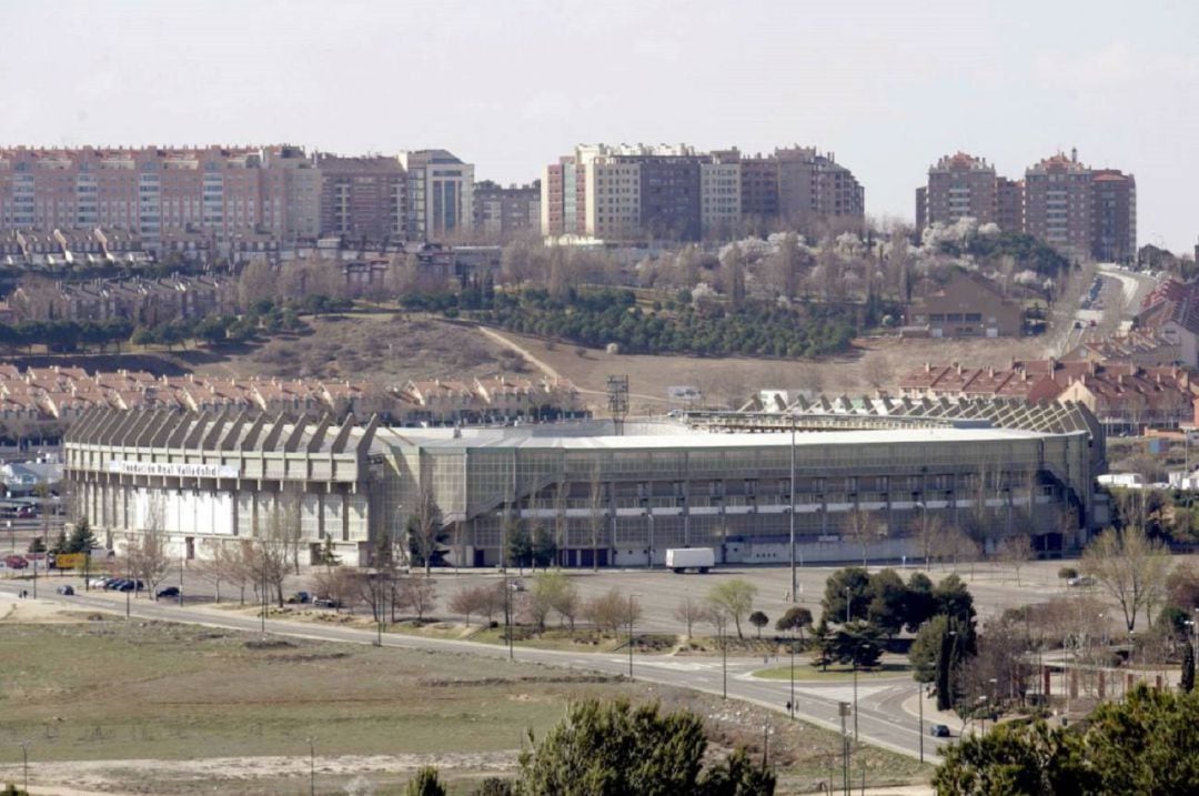 Estadio José Zorrilla