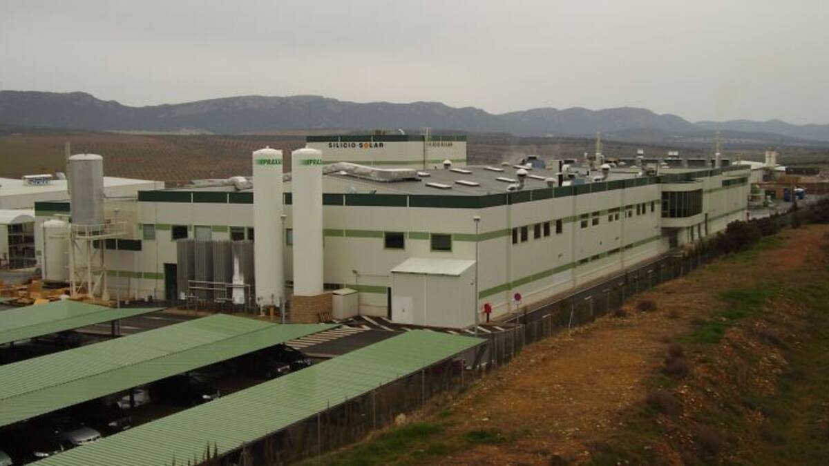 7 millones por Silicio Solar para resucitar la energía fotovoltaica en Puertollano