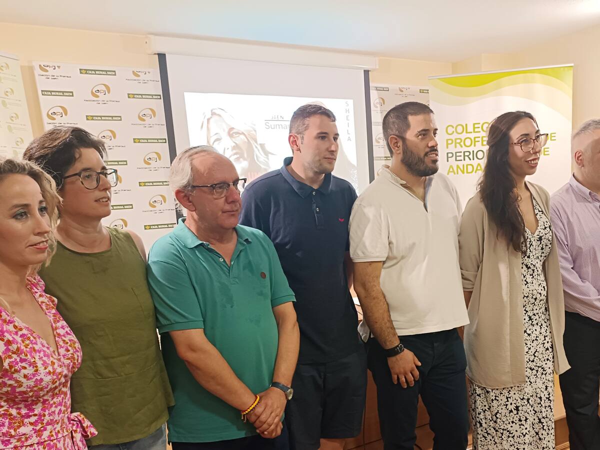 Sumar Jaén celebrará mañana martes un encuentro abierto en Torredonjimeno