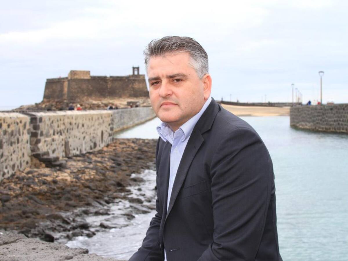 "Nos vamos a volcar especialmente con Arrecife", David de la Hoz