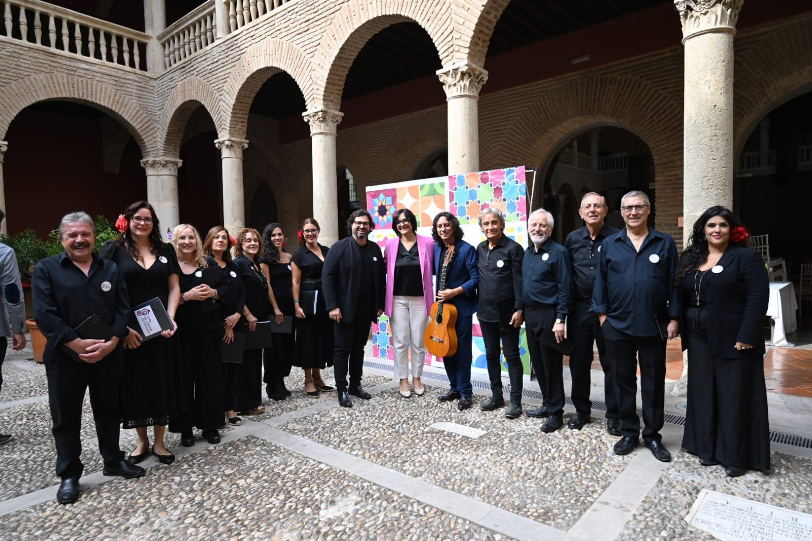 Coro de Cámara de Granada