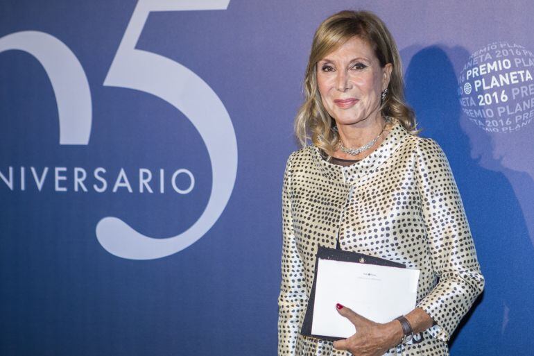 Pilar Eyre presentó en Vigo &quot;Un amor de Oriente&quot;