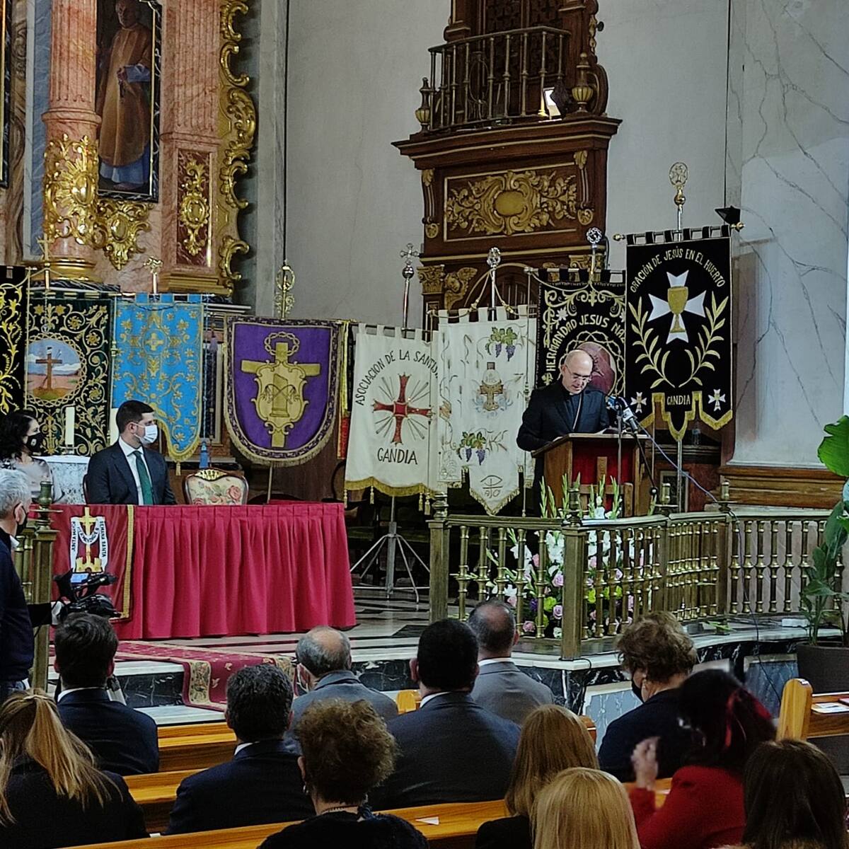 Programa especial de TeleSafor del Pregón y Tamborrada de la Semana Santa Gandia