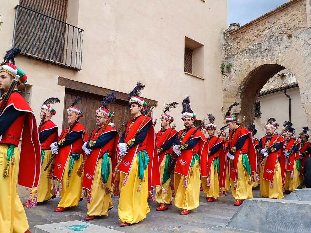 Las fiestas de mayo de Biar... ya están aquí | Radio Villena | Cadena SER