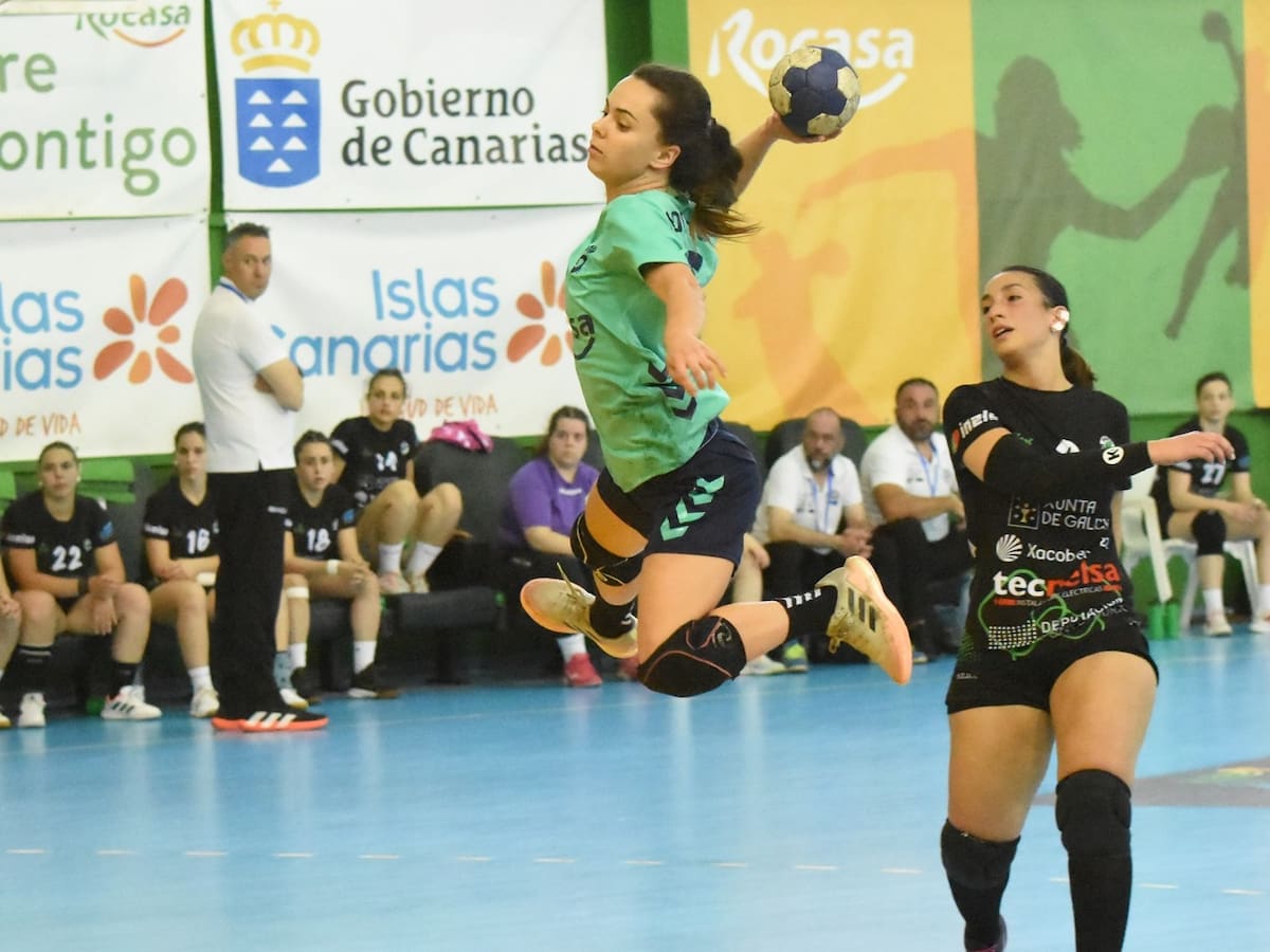 Esther de Miguel regresa al CICAR Lanzarote Ciudad de Arrecife