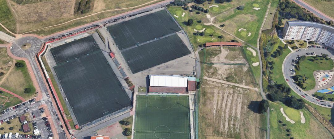 Instalaciones deportivas de la Torre