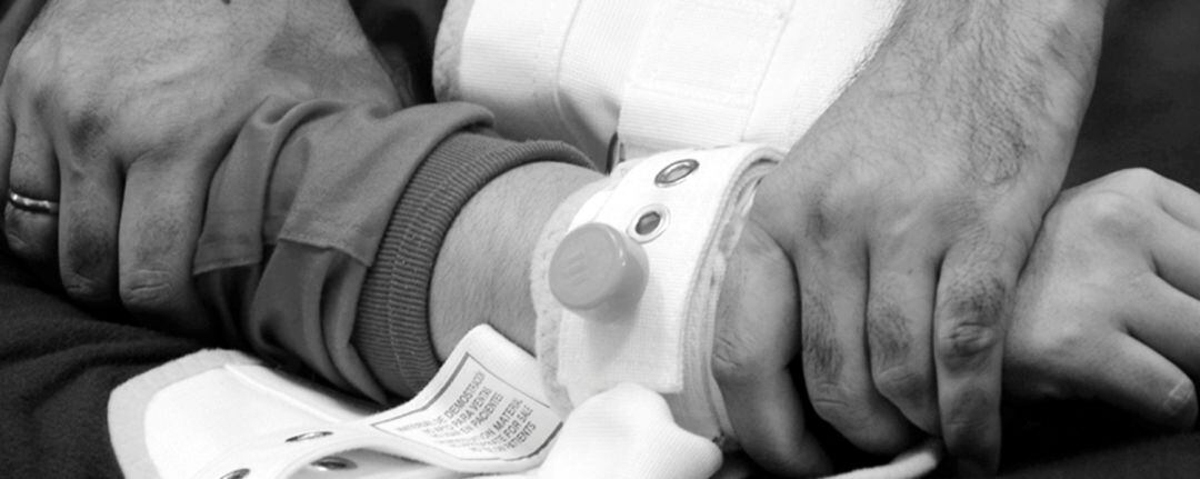 Contención mecánica