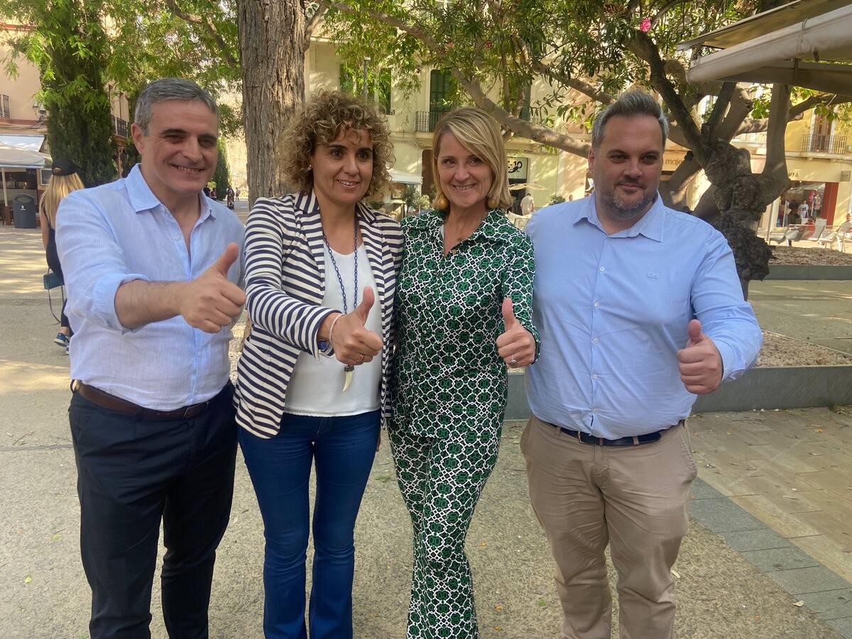 El PP busca el voto joven en las europeas ofreciendo cuatro años sin pagar impuestos