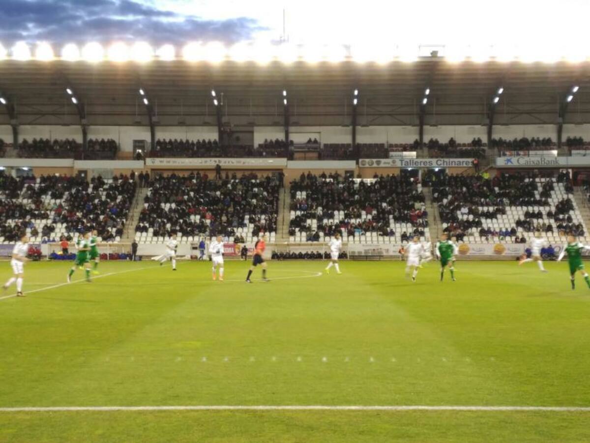 Recta final: 7 equipos para 4 plazas de descenso