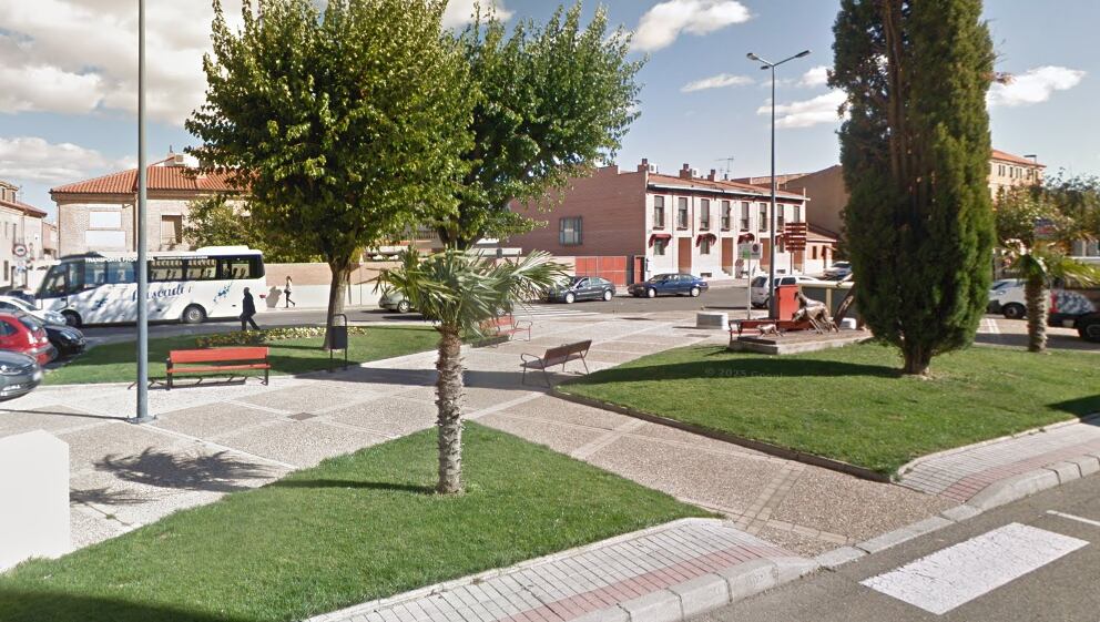 Plaza de San Agustín, Medina del Campo