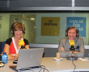 María José Saéz y Jesús Álvarez relatan la noche en la que ETA liberó al empresario Emiliano Revilla en 'La hora negra'.