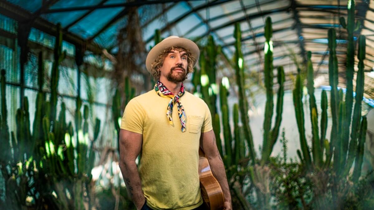 Macaco presenta en Ibiza su último trabajo discográfico, 'Vuélame el corazón'