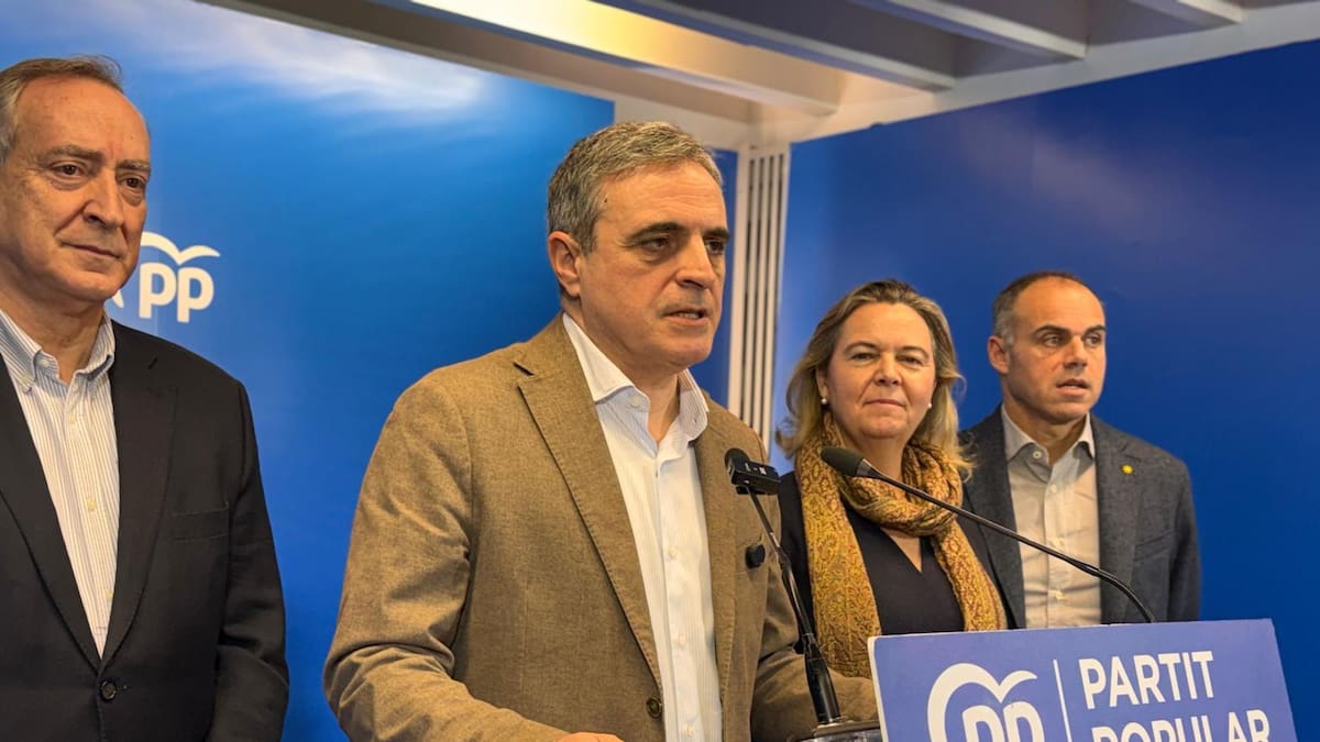 El PP presenta su plan estatal de vivienda y achaca a Sánchez la escalada del principal problema de en Islas