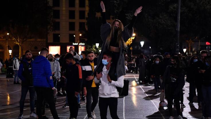 Daniel López Acuña analiza la situación del COVID-19 16.04.21