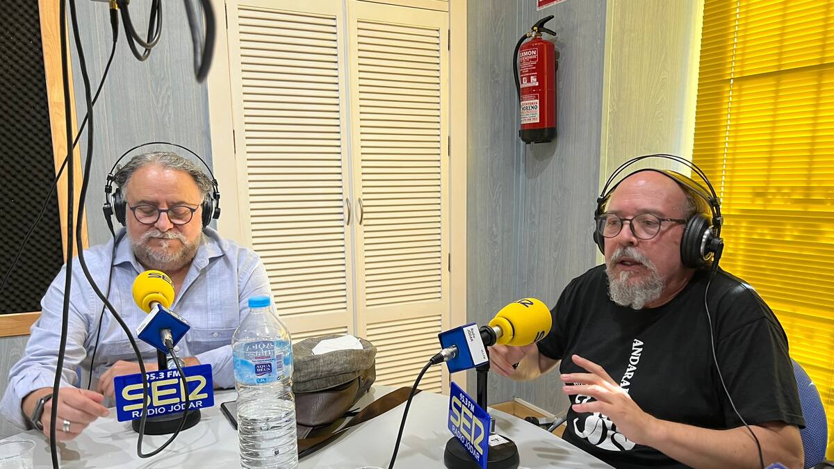 50 Aniversario de Andaraje, octavo programa, dedicado al 50 aniversario de la Cita con la Música Folk Jódar 2.022