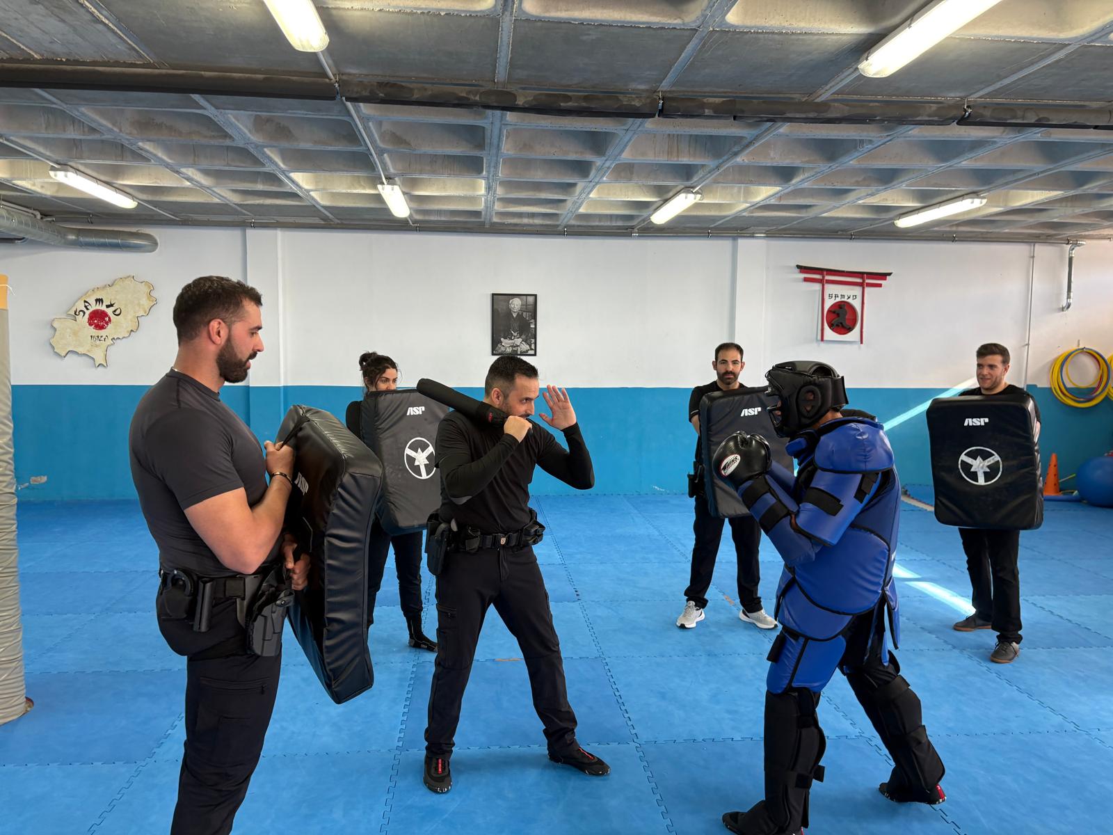 Imagen de las jornadas formativas