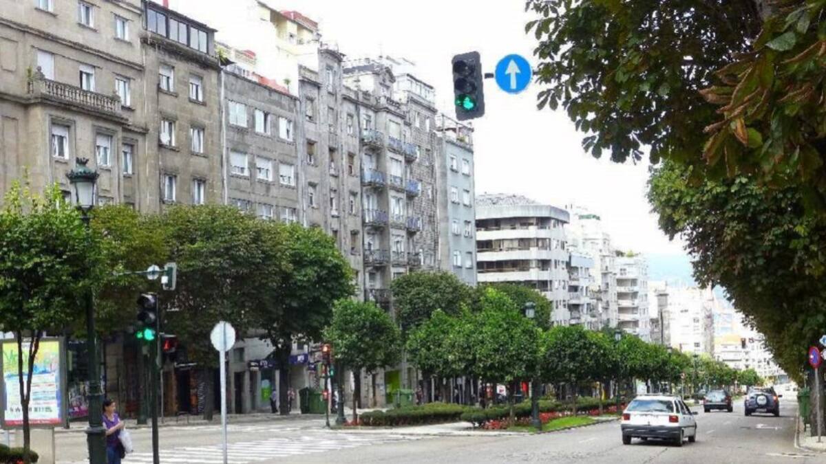 Una app para subir las cuestas de Vigo