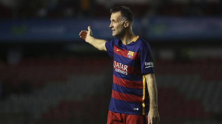 Meho Kodro al 'Què t'hi Jugues!': "¿Griezmann? Cuando tienes a Messi al lado todo está condicionado"