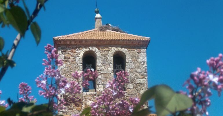 Iglesia de Pedrezuela