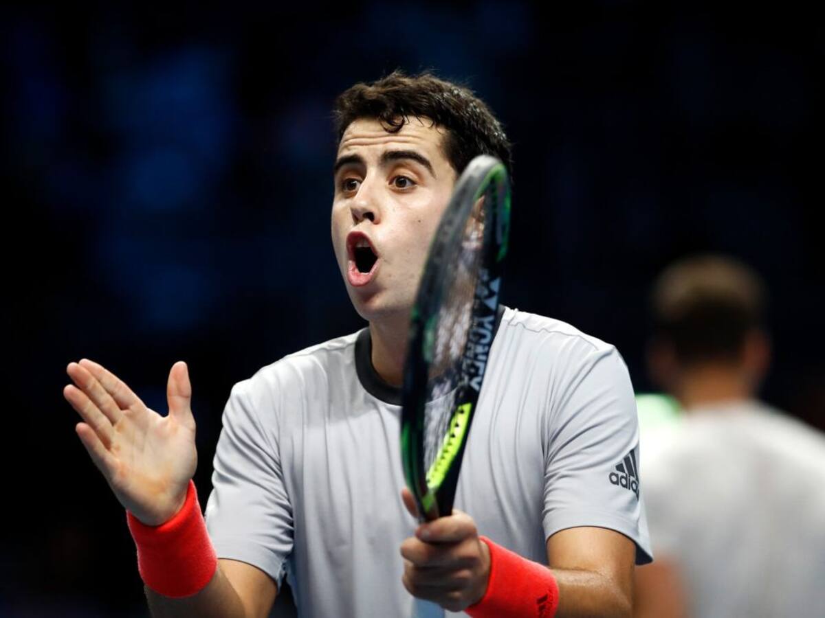 El polaco Hubert Hurkacz derrota a Jaume Munar