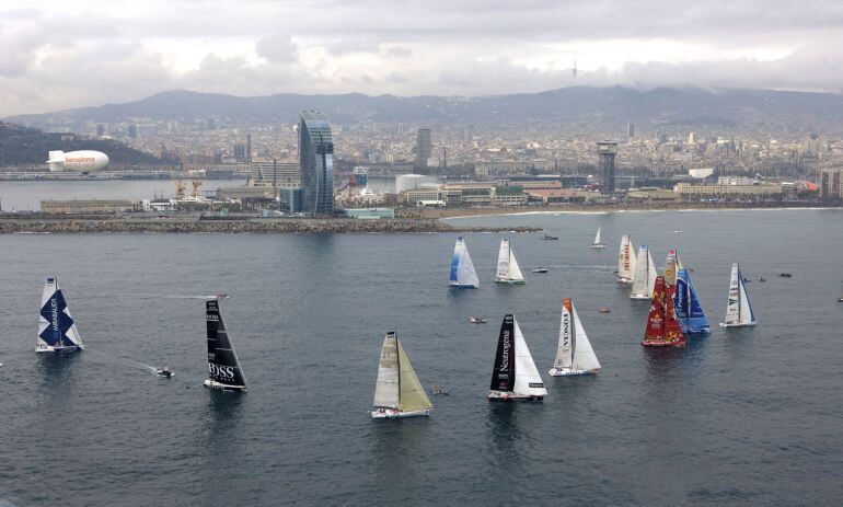 Barcelona World Race