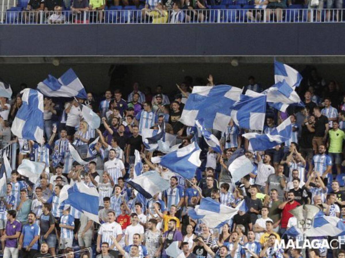 Agotadas las entradas visitantes para el partido contra el Almería