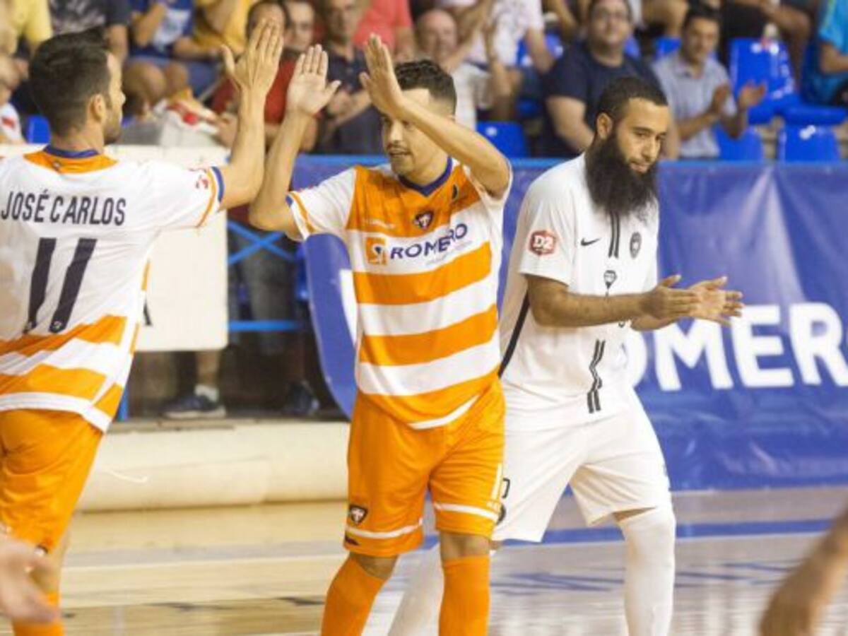 El Plásticos Romero recibe a Peñíscola pensando en el playoff