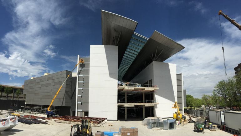 Les principals empreses tèxtils s'apunten al nou centre comercial de Reus