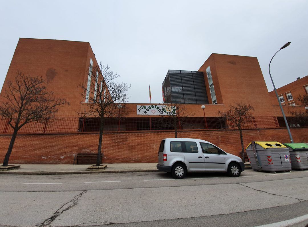 Residencia Los Royales de Soria.