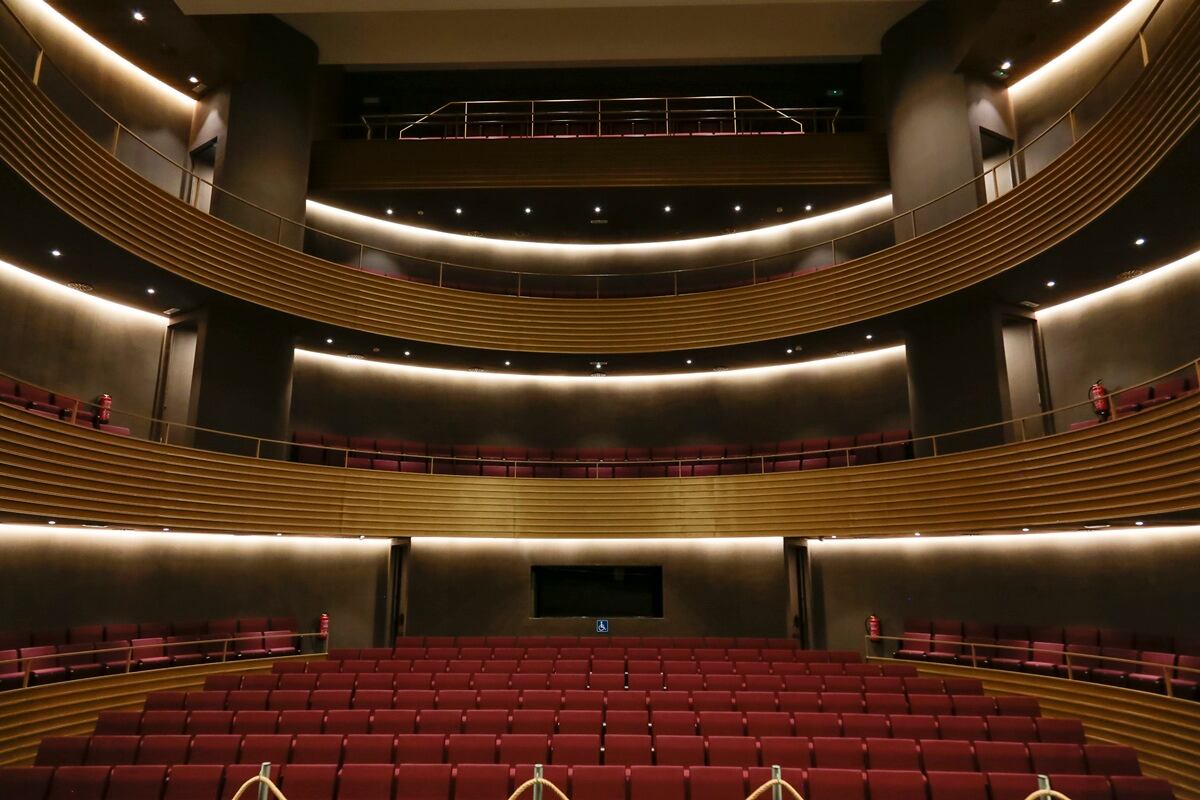 Teatro María Luisa de Mérida