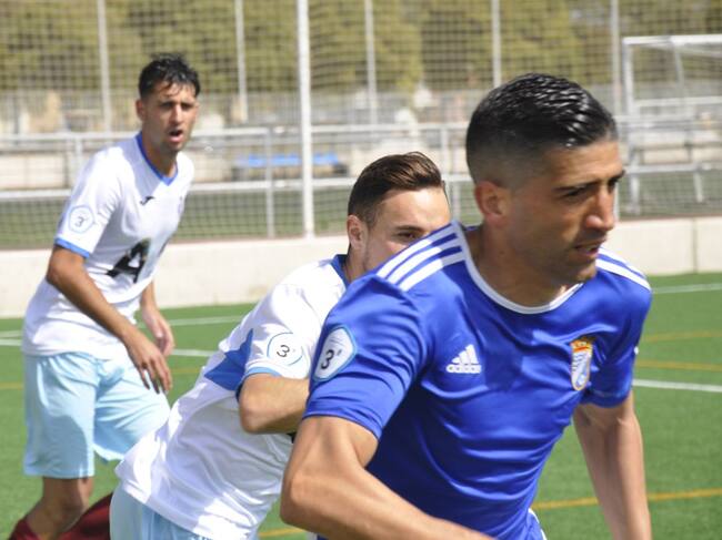 Sergio Narváez es el único jugador que tiene contrato con el club azulino