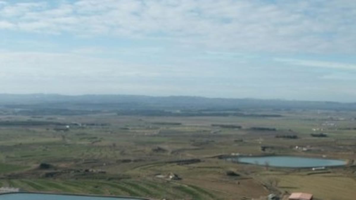 El Ejecutivo aragonés impulsará las reivindicadas obras de la tubería de ‘Valdurrios’, en Monegros II