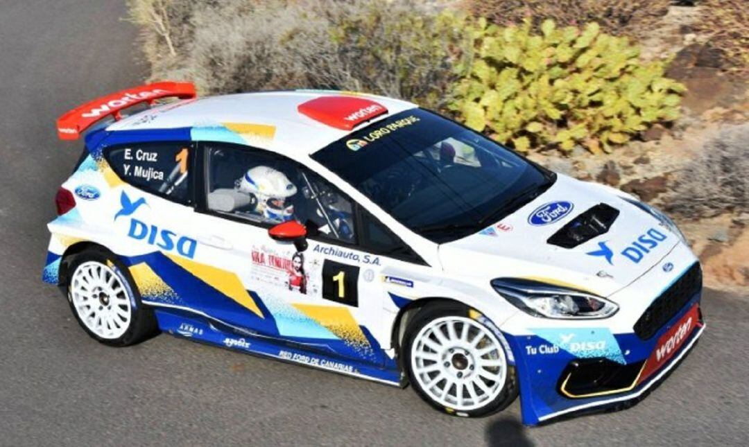 Enrique Cruz - Mújica