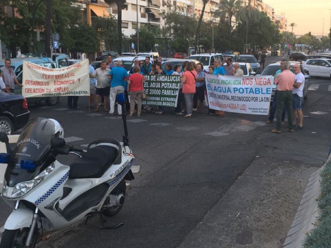 Los parcelistas se preparan para nuevas protestas si no hay soluciones