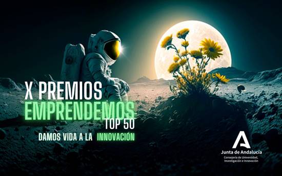 X Premios Emprendemos Top 50