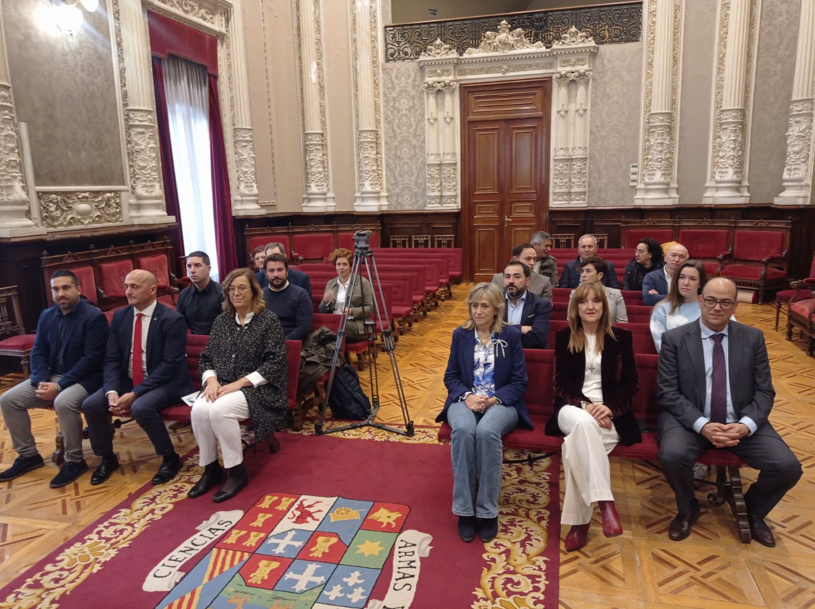 Entrega de los Premios I+D+i 2024: Generando Valor Rural Provincia de Palencia