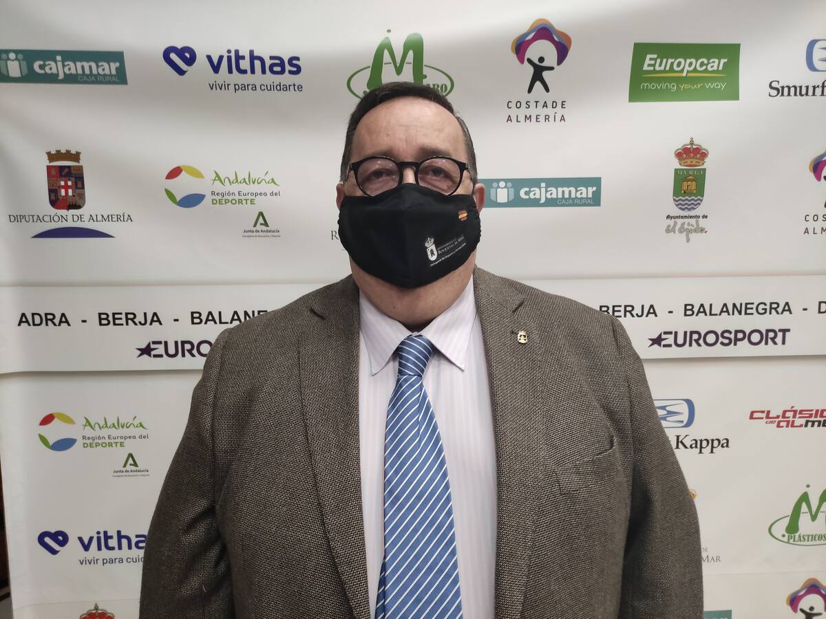 “Roquetas de Mar apuesta por la Clásica porque es éxito seguro”