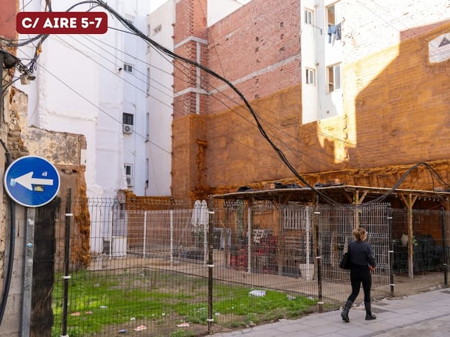 El Ayuntamiento rebaja un 25% el precio de los solares del casco histórico para atraer a promotores