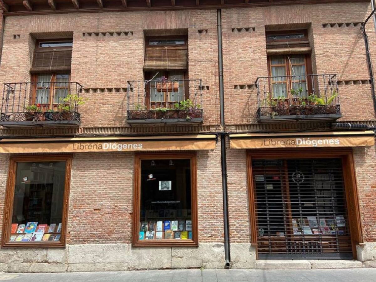 La librería Diógenes de Alcalá de Henares cumple 30 años
