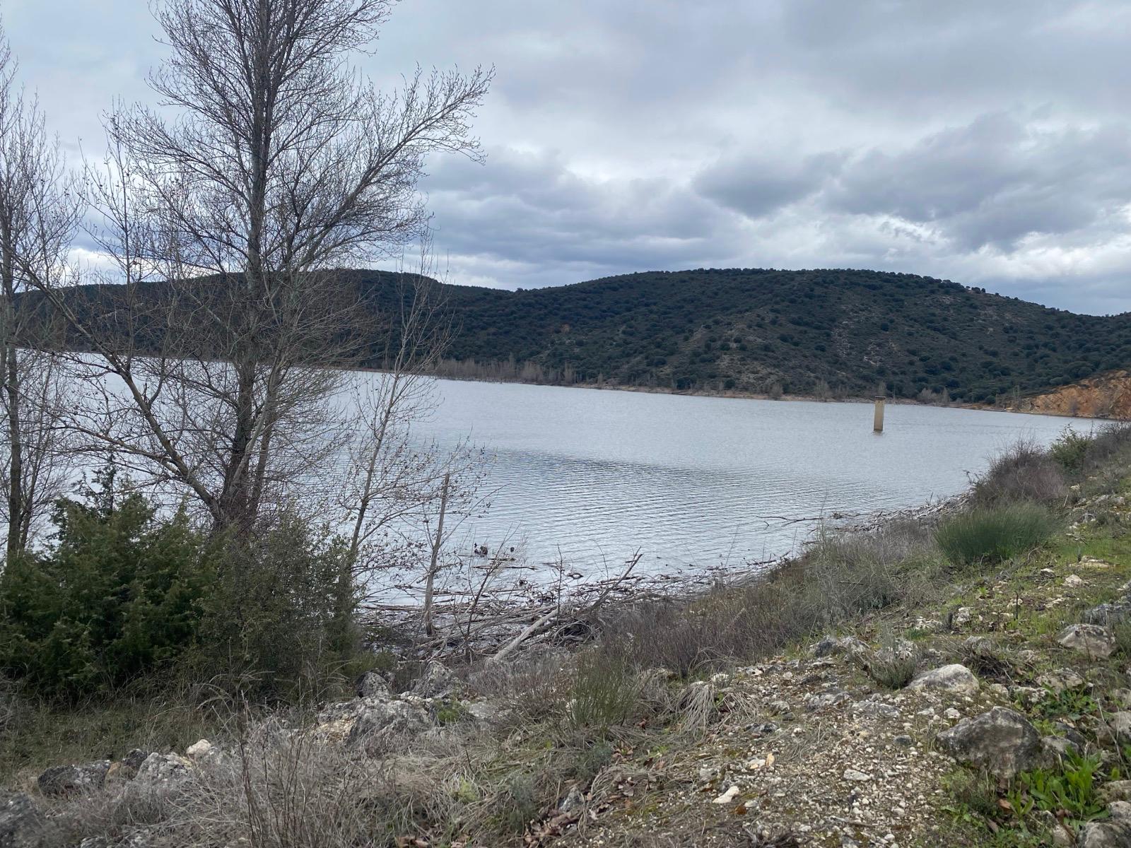 Embalse de Beleña