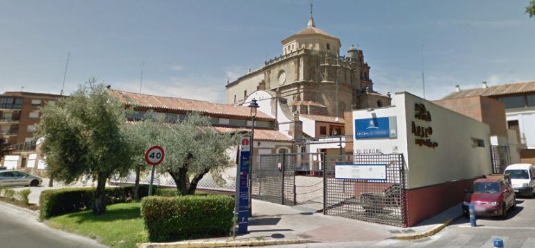 Iglesia de Santa Catalina