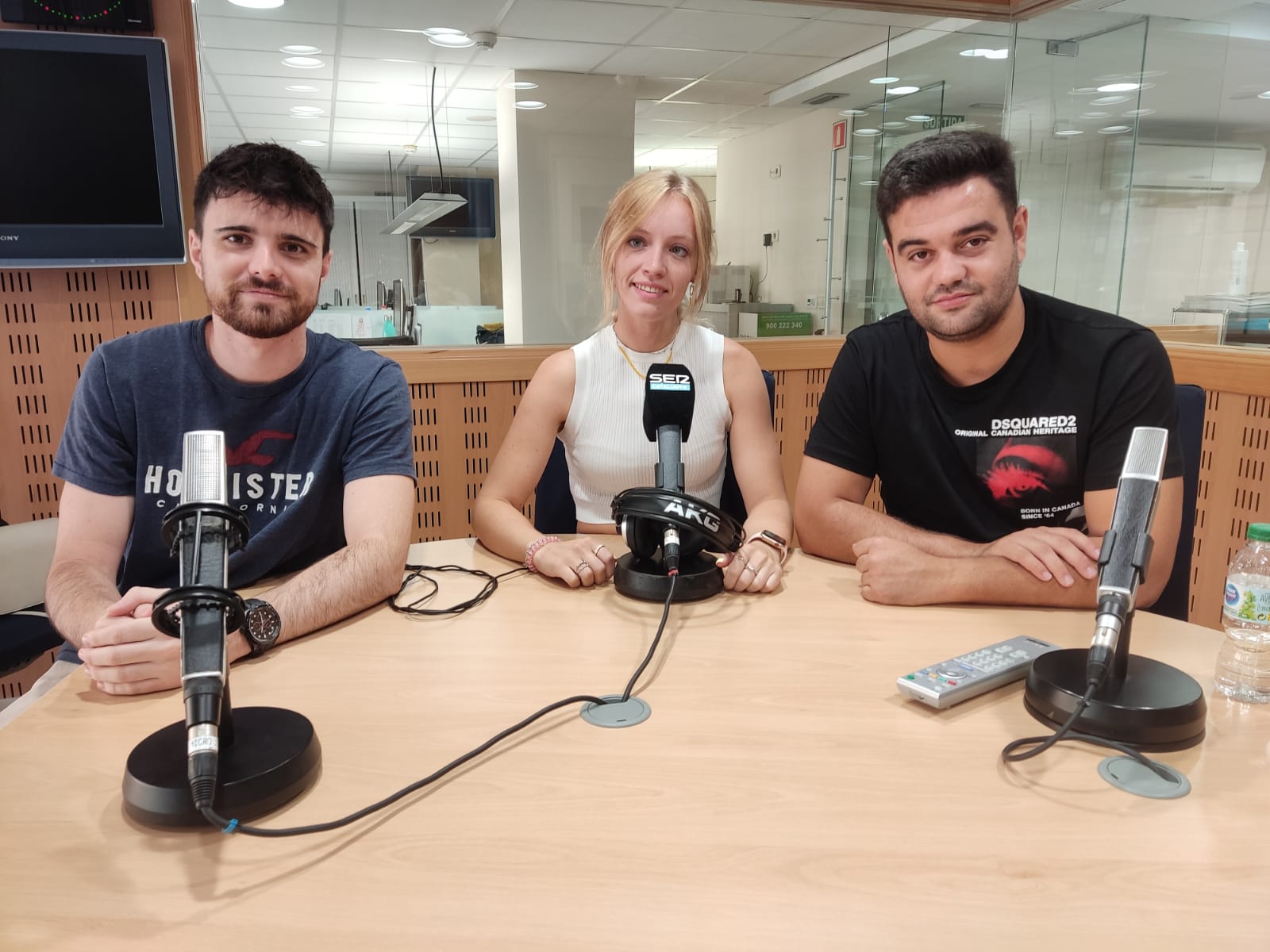 La tertúlia d'avui a l'Aquí Girona