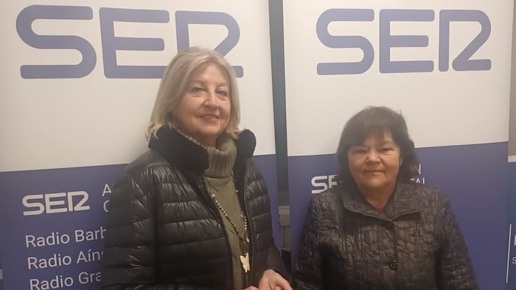 Entrevista a María José Borruel e Irene Ballarín