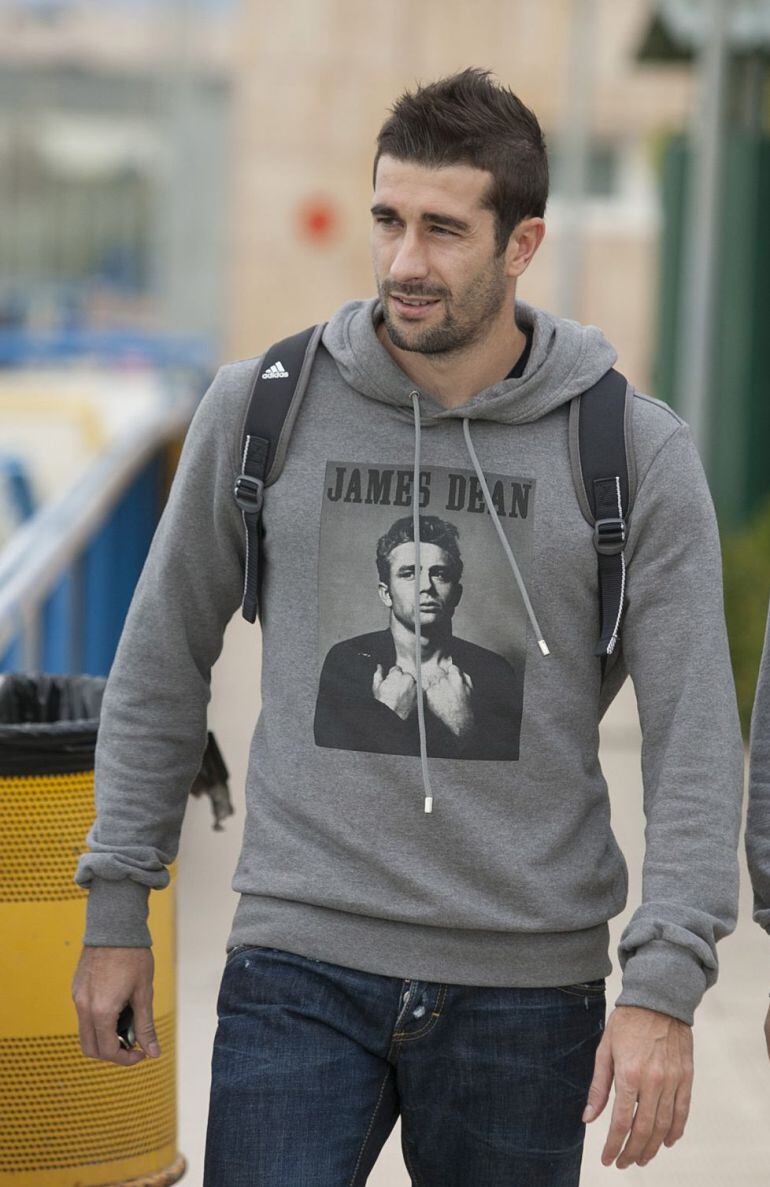 Cani ante su ex-equipo el viernes en Riazor