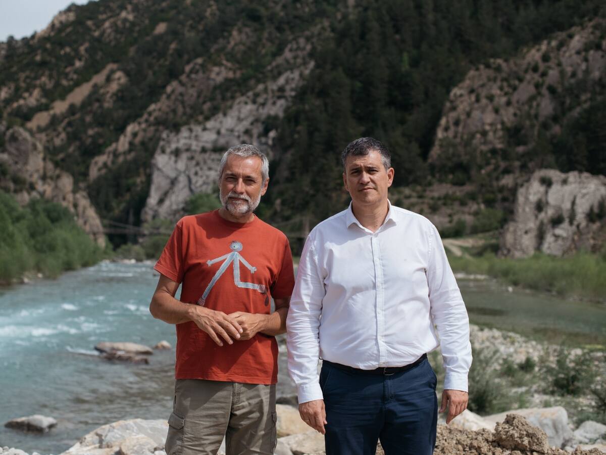 CHA considera incomprensible que España se niegue a impulsar un acceso directo desde la N-260 a Jánovas