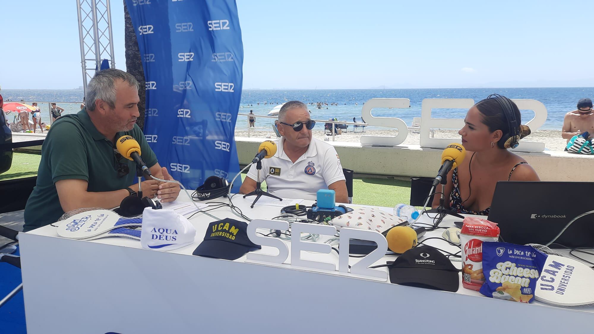 La Radio al Sol desde Lo Pagán