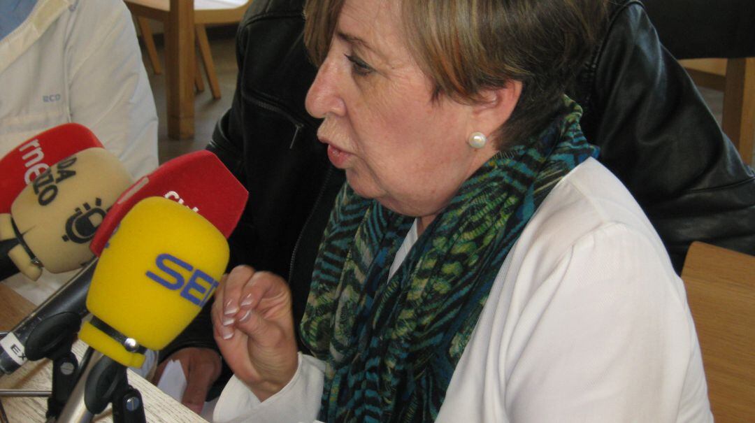 Pilar Martín Coruña