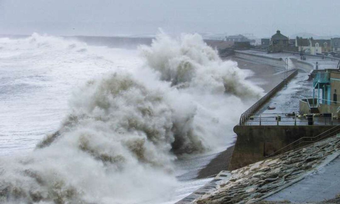 Un frente atlántico desde Galicia recorrerá a lo largo del día la mayor parte de la Península.