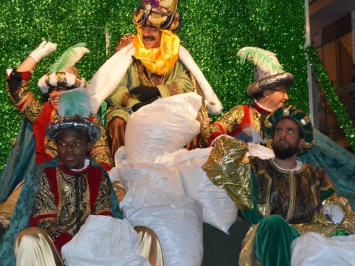 La cabalgata de los Reyes de Ciudad Real, la más cardioprotegida